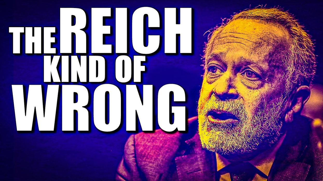 'Today's Republican Party is a CULT': Robert Reich demands action against GOP