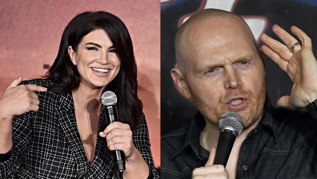'The Mandalorian' actor Bill Burr defends Gina Carano in tirade against cancel culture