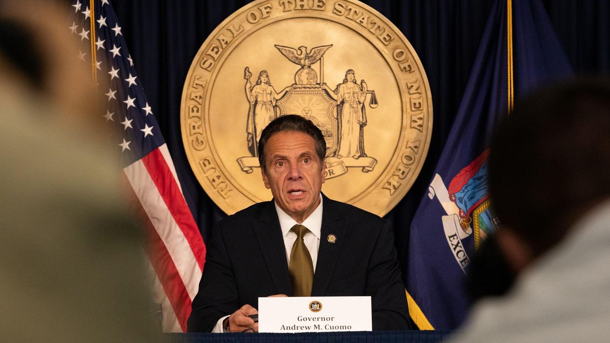 Third woman comes forward accusing Gov. Cuomo of unwanted advances — provides photo of encounter