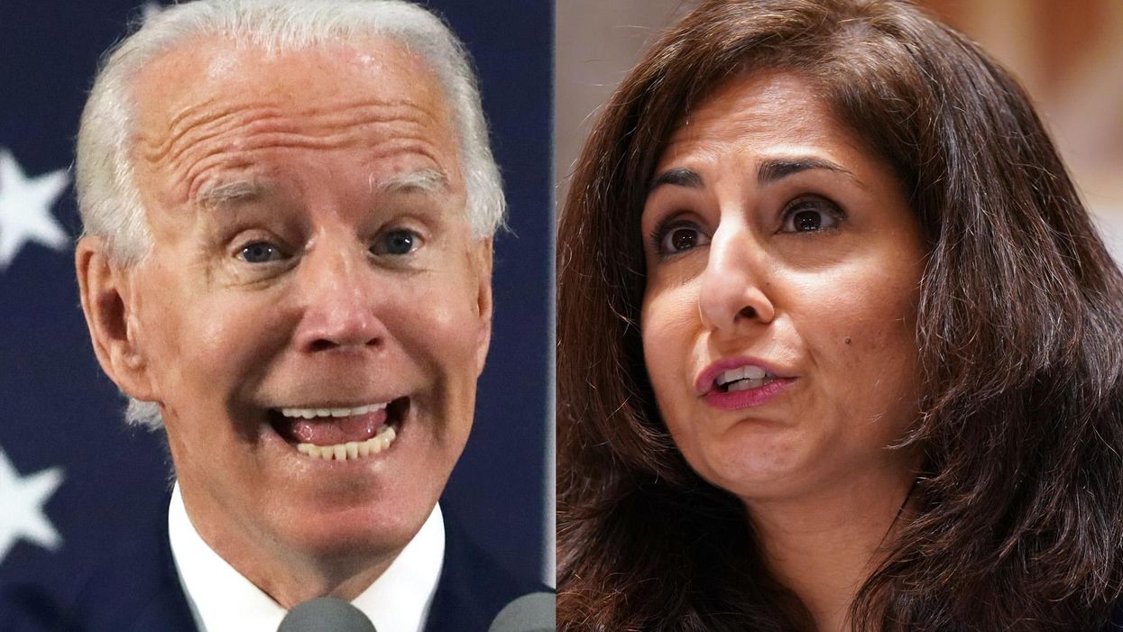 Neera Tanden nomination for Cabinet post withdrawn in major defeat for Biden admin