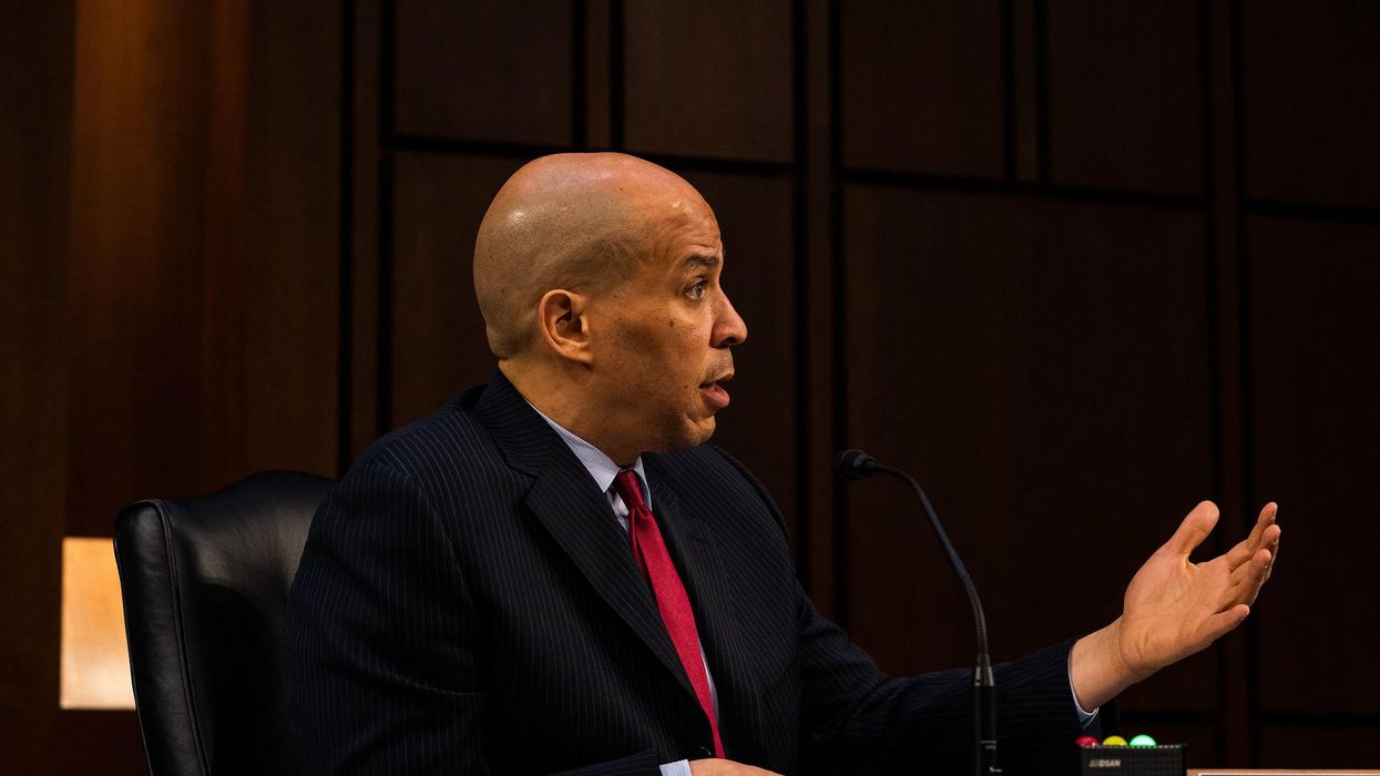 BBC apologizes after airing interview with imposter claiming to be Sen. Cory Booker
