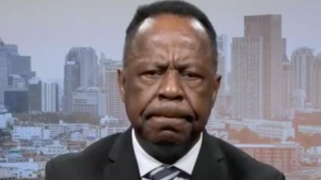 Leo Terrell says cancel culture will backfire 'because it denies history,' explodes on liberal professor over Dr. Seuss books: 'You do not represent the black community'