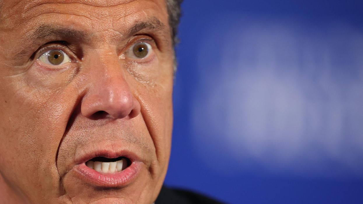 NY Gov. Andrew Cuomo's approval rating takes a nosedive after latest bombshell scandals