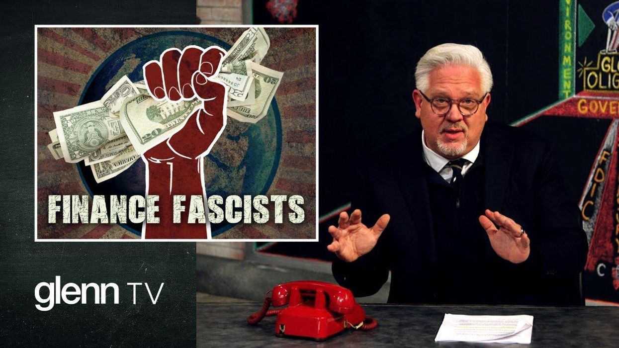 Finance Fascists: The Credit Chokehold That Will Bankrupt America