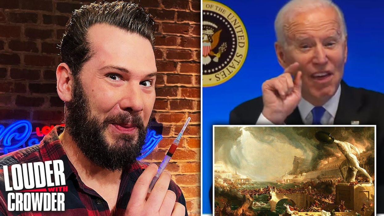 AMERICA CANCELED: Democrats pass INSANE voter bill