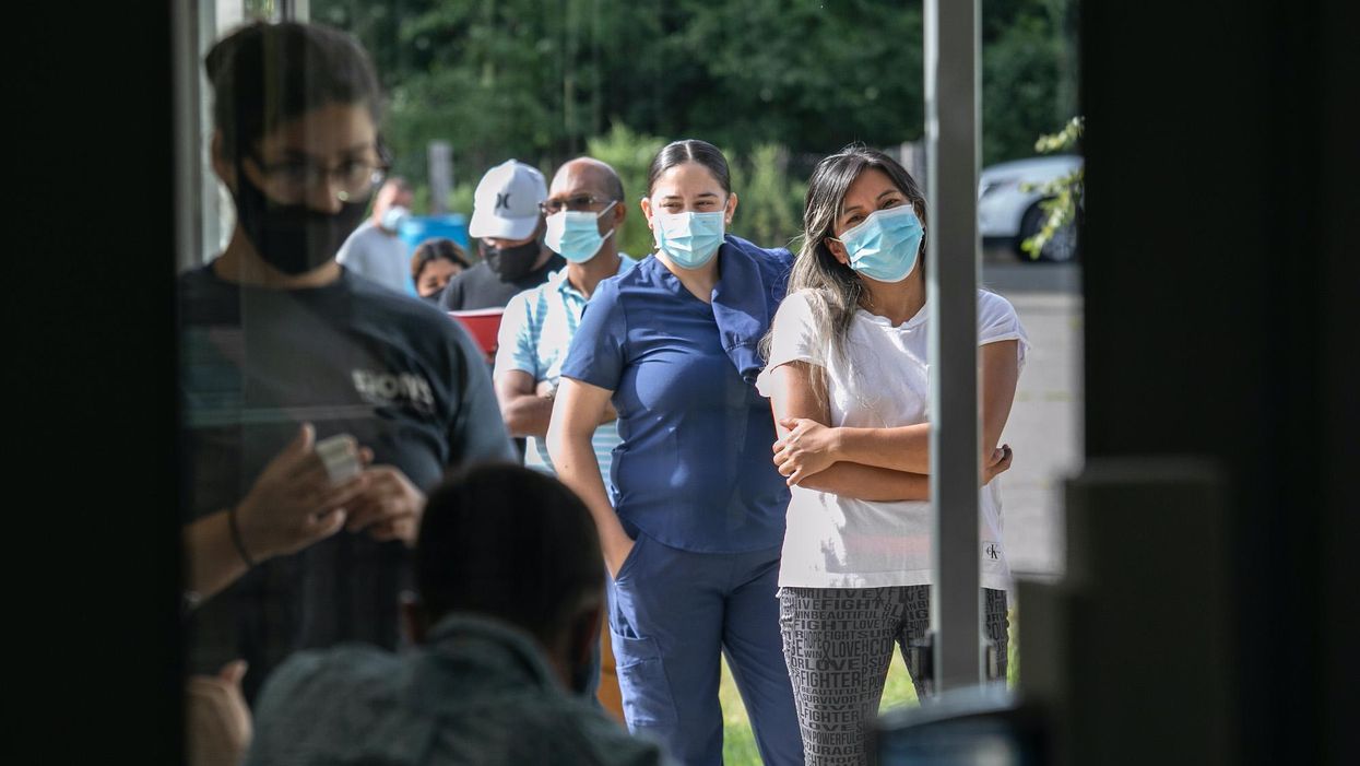 Connecticut's Democratic governor announces major rollback of lockdown restrictions