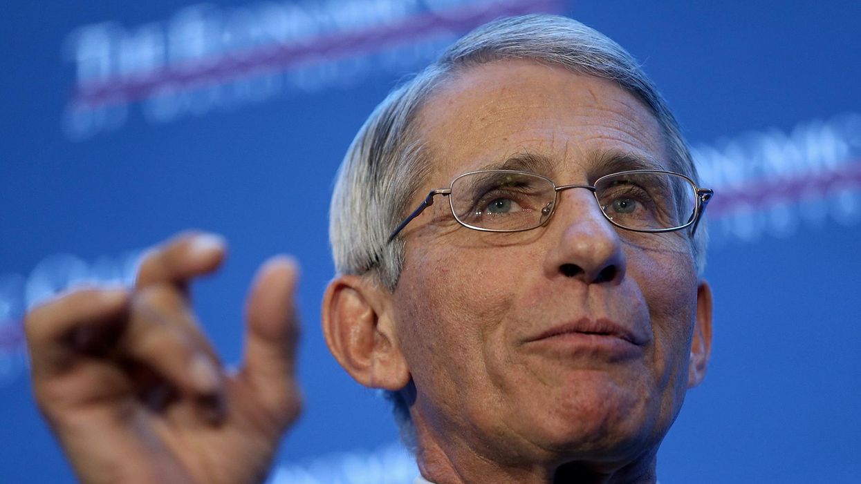 Daughter of Dr. Fauci works as a software engineer at Twitter