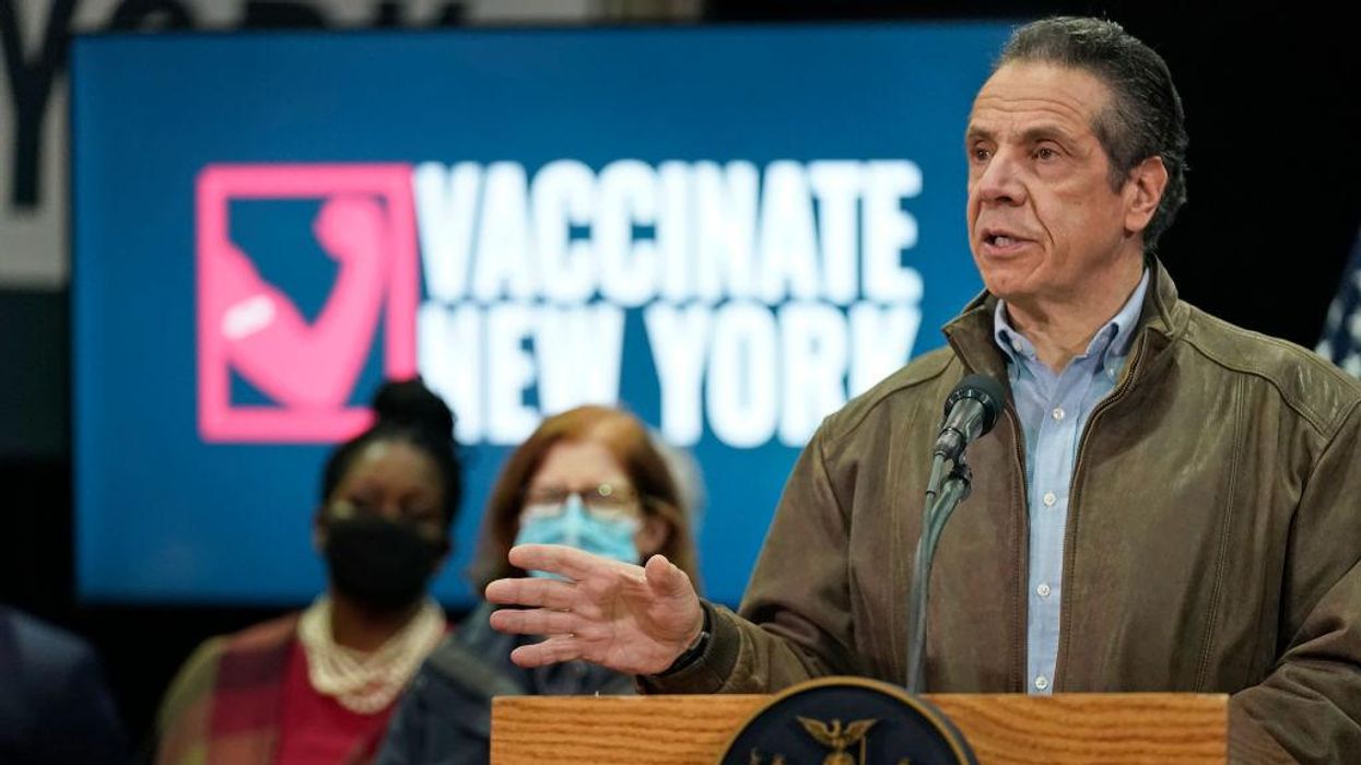 Explosive New York Times report claims that top Cuomo aides rewrote a report to change nursing home death total months before federal investigation began