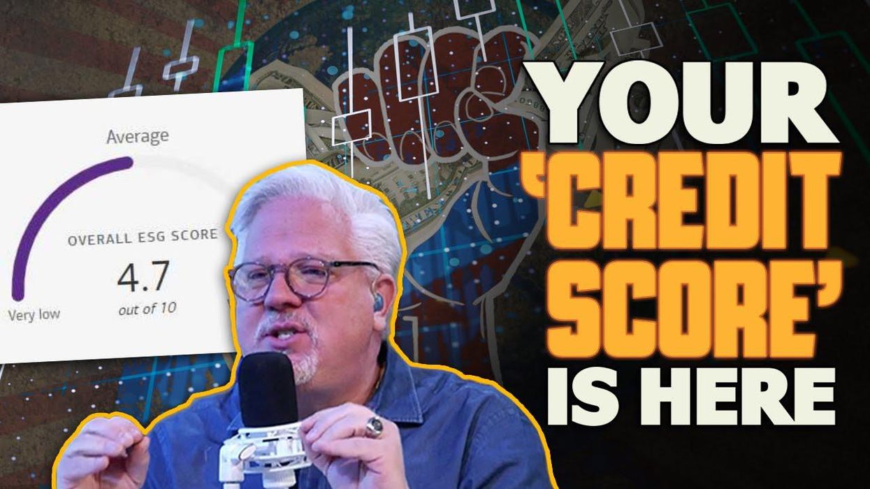 How new ESG ‘credit scores’ could affect EVERY aspect of your life