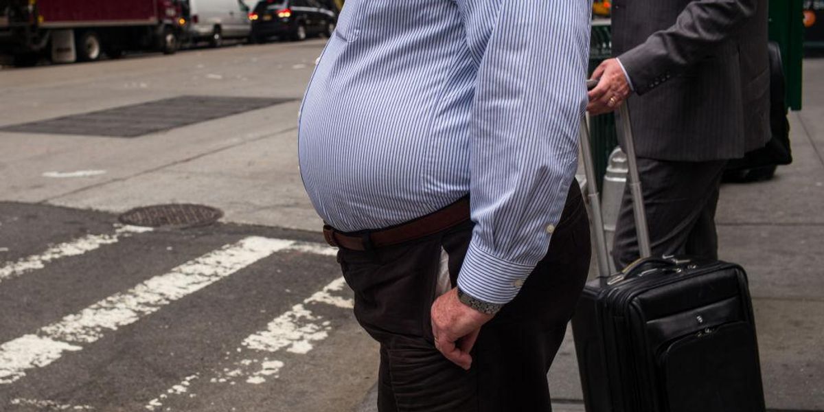 90% of COVID-19 deaths occur in countries with high obesity levels: study | Blaze Media