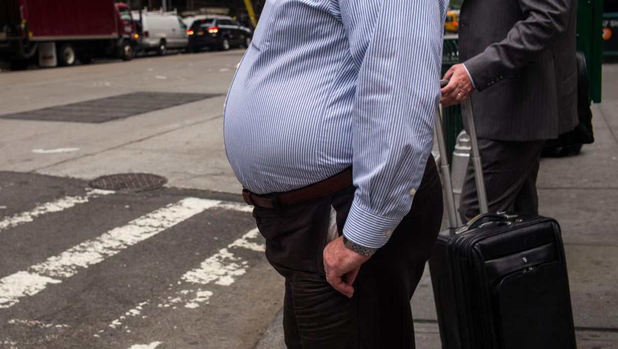 90% of COVID-19 deaths occur in countries with high obesity levels: study