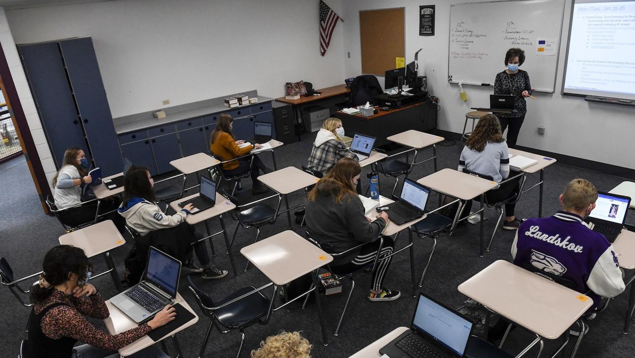 Texas school district removes assignment about 'chivalry' after parents object to the rules imposed on female students