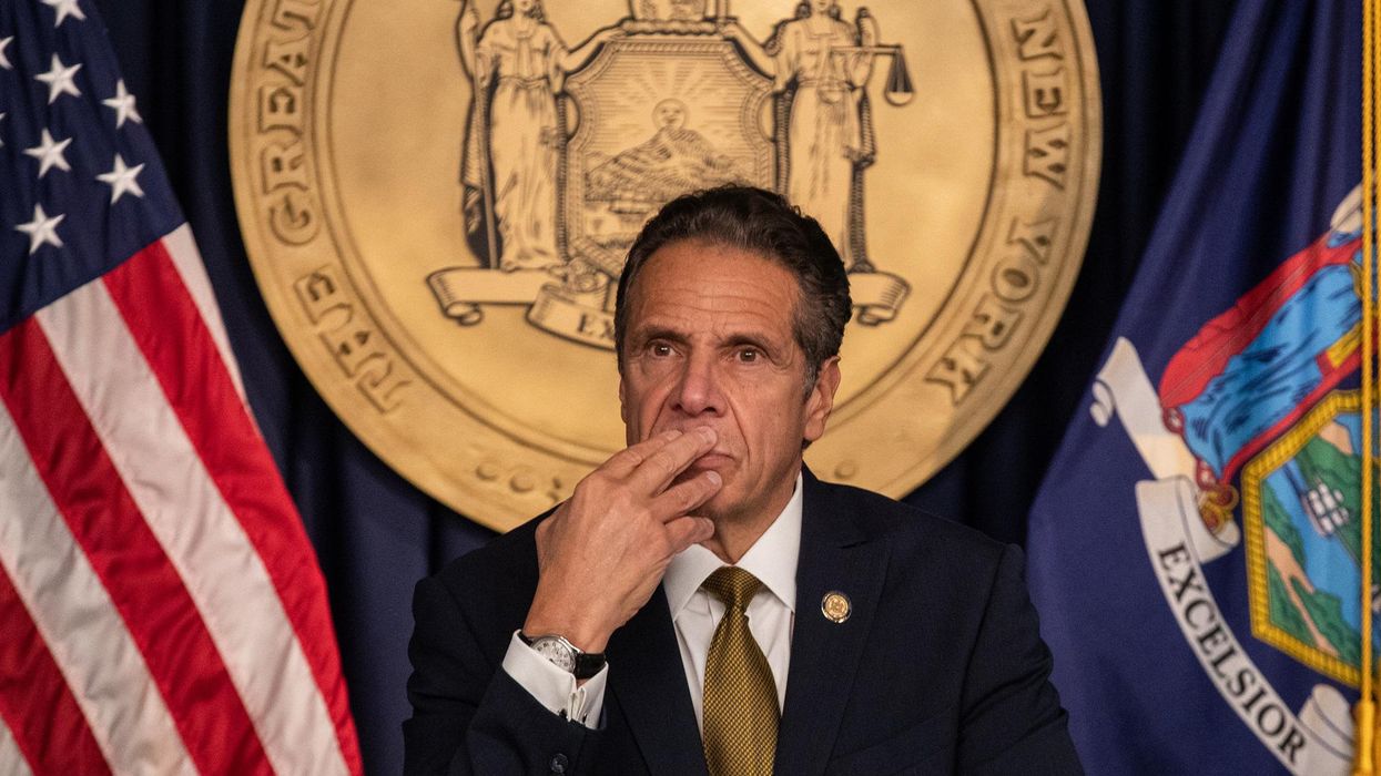 NY legislature passes bill stripping Cuomo of emergency powers, sending it to his desk to sign