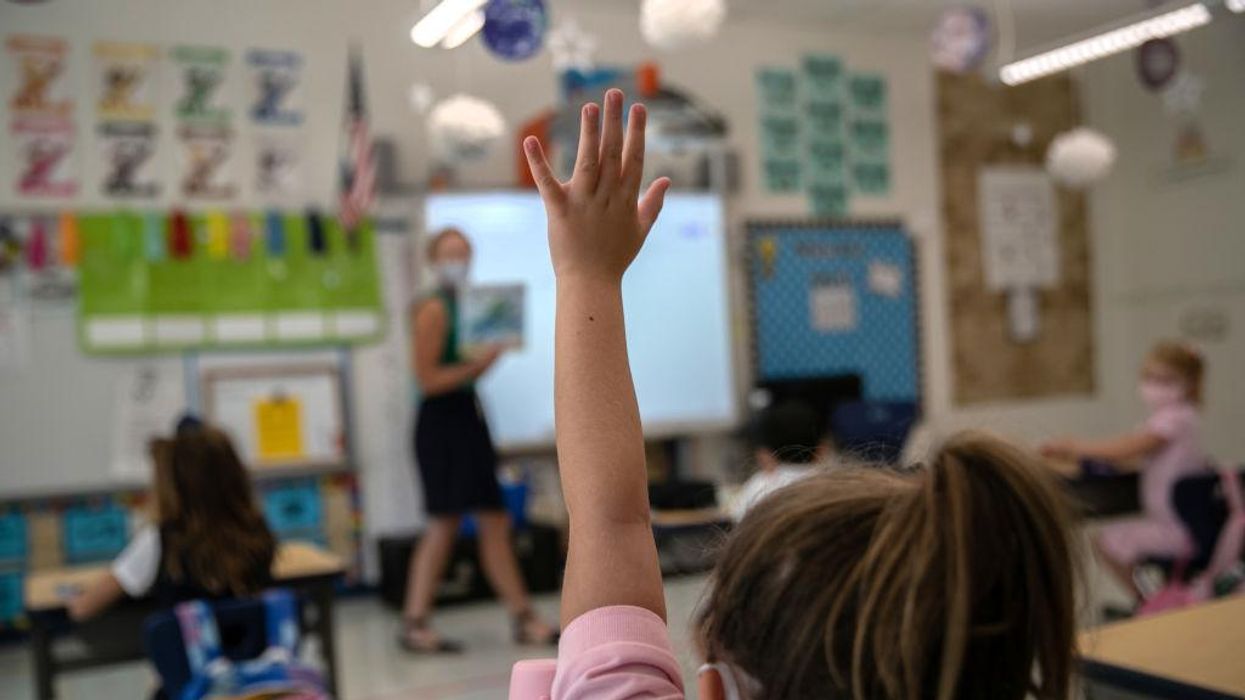 NY Democrat wants sex ed for kindergartners, older students could be taught about hormone blockers and pansexuals