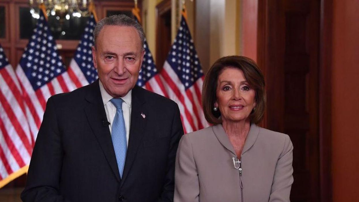 Democrats reject efforts to prevent stimulus checks from going to prisoners, illegal immigrants