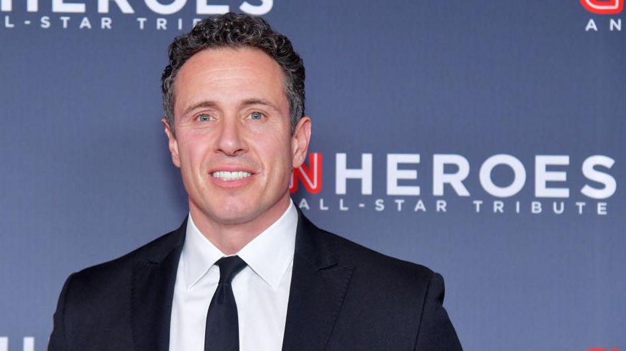 Chris Cuomo faces charges of 'cultural appropriation' after claiming he is 'black on the inside'