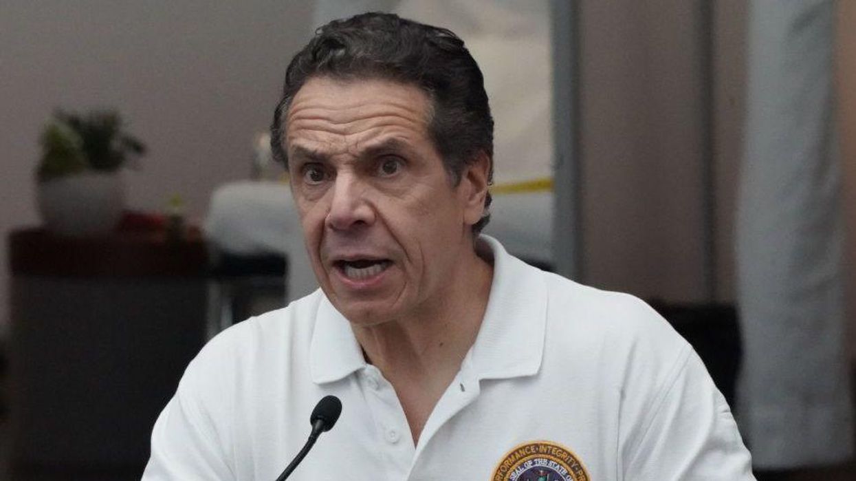Gov. Andrew Cuomo says resigning over allegations would be 'anti-democratic': 'No way I resign'