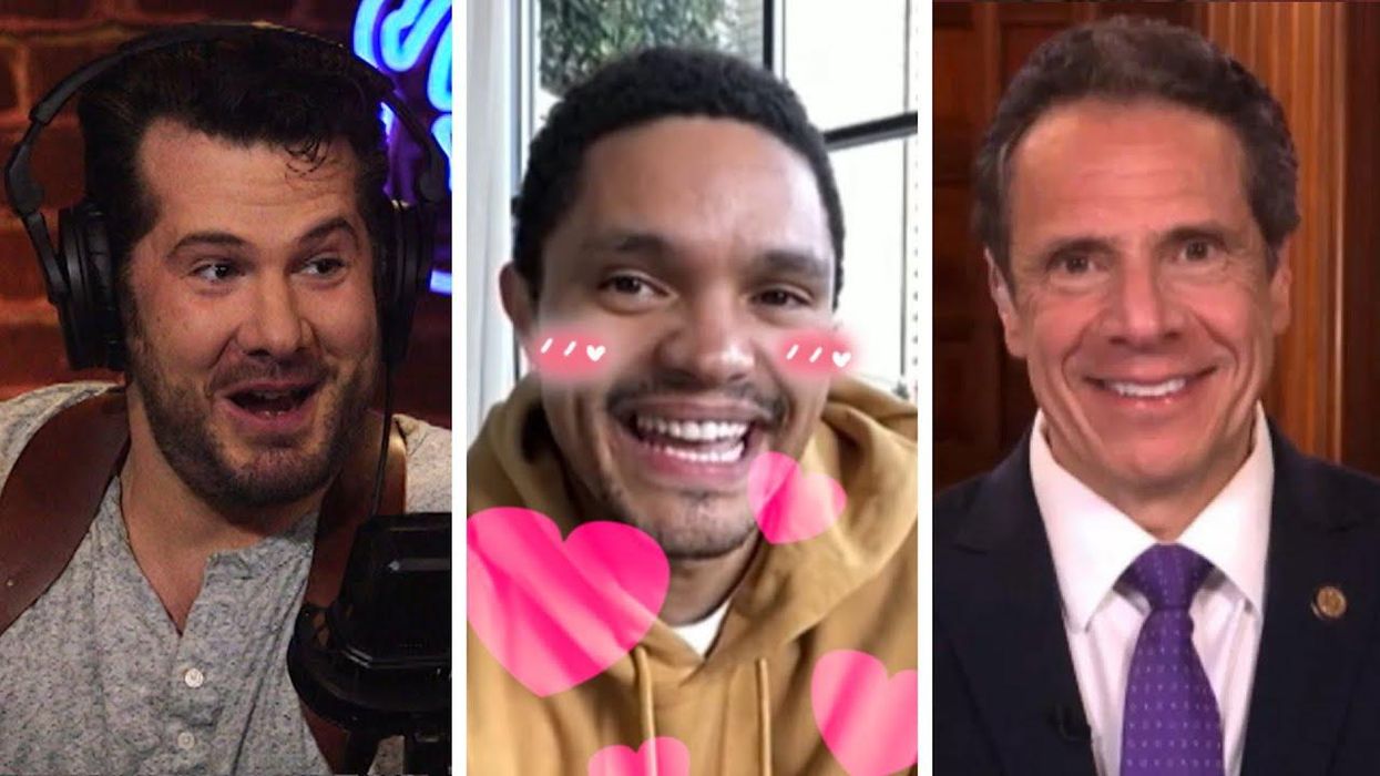 Did the 'Cuomosexual' media enable Gov. Andrew Cuomo?