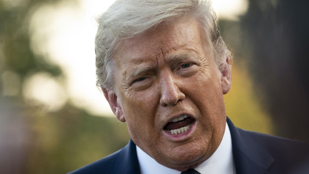 Trump sends GOP a cease-and-desist letter against using his name, and the party fires back a defiant response