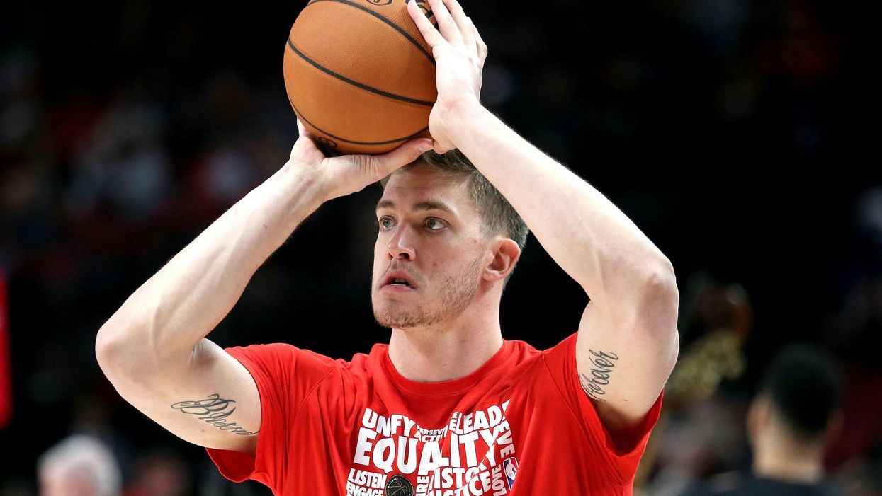 Miami Heat player in hot water after yelling anti-Semitic slur while livestreaming a video game