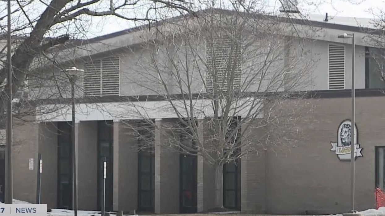 16-year-old injures himself and 5 others after accidentally detonating homemade bomb at Michigan high school, police say