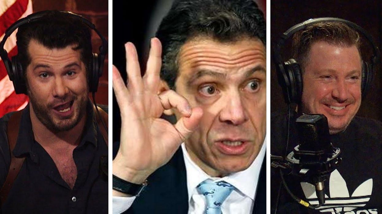 FUNNY: TOP 14 Andrew Cuomo PICKUP LINES