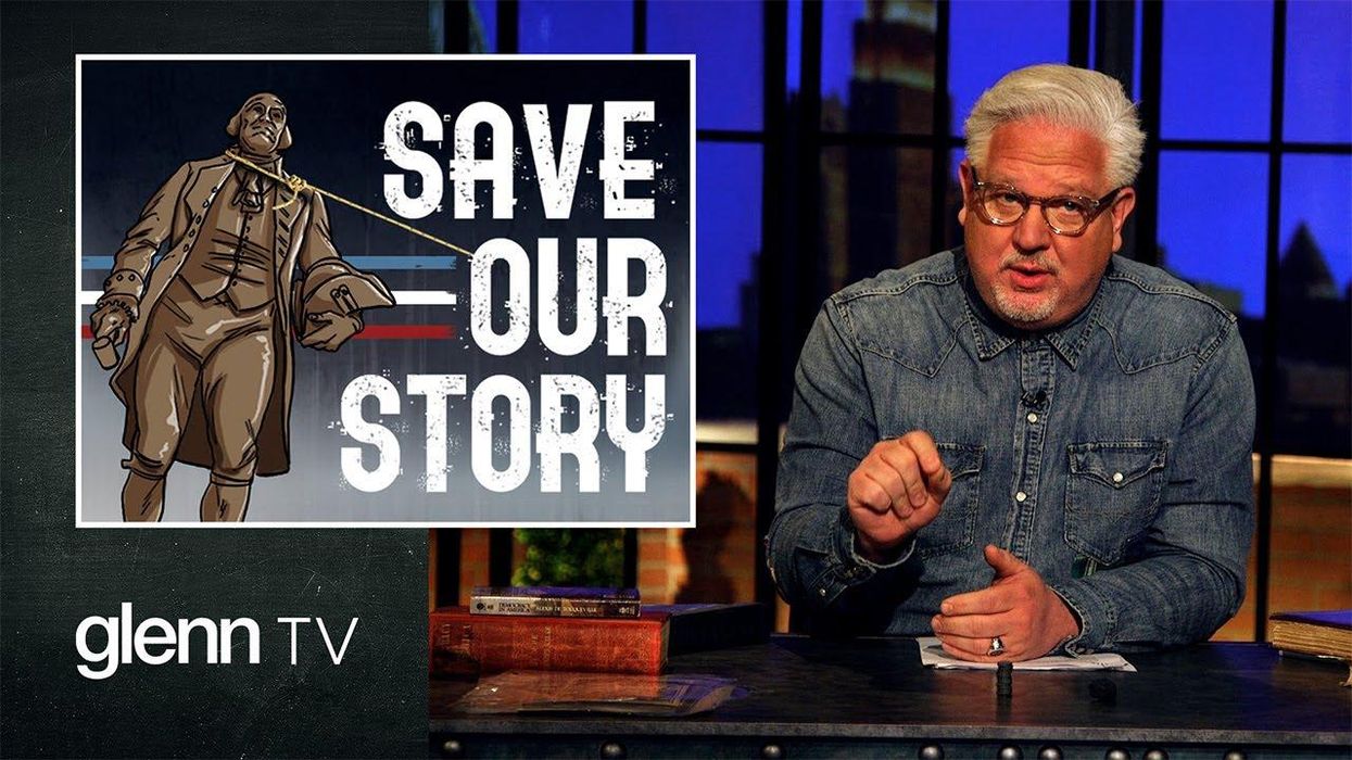 WATCH: The Great Reset of America's Story: How 1619 Project's Lies ERASE Our History