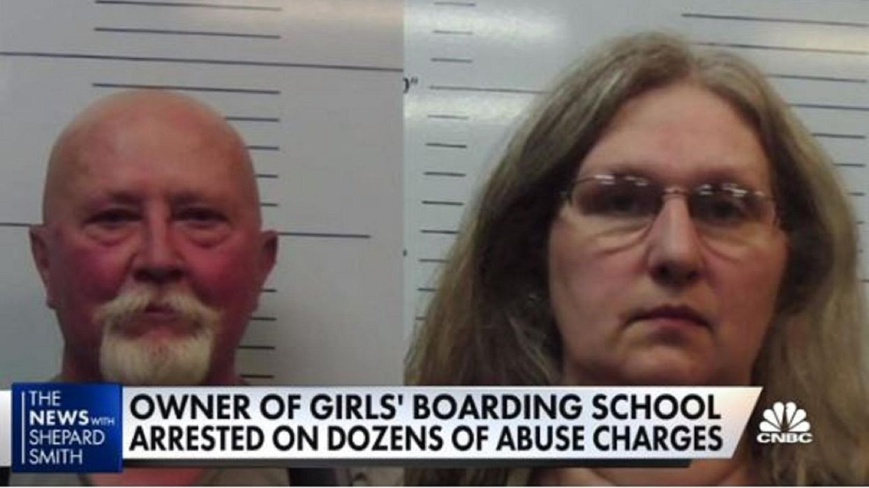 Owners of Missouri girls' home charged with more than 100 felonies including child abuse, statutory rape