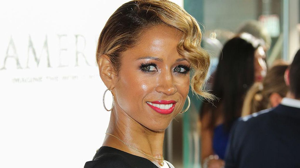 Conservative actress Stacey Dash denounces her support for Trump, says she's done with politics