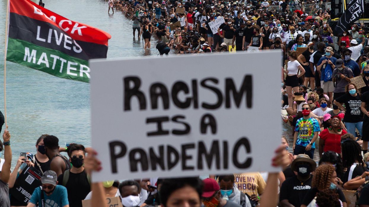 Editor of prestigious medical journal fired for denying that structural racism exists in medicine