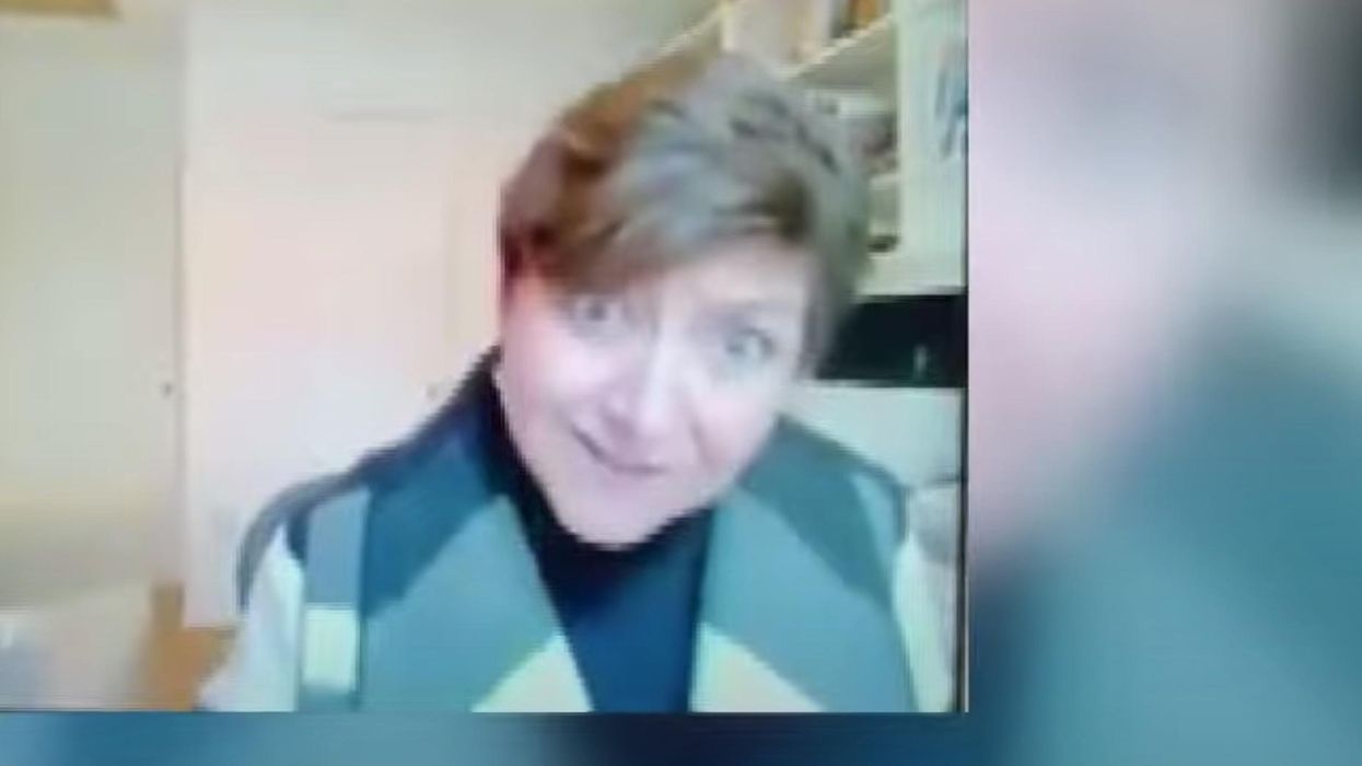 Georgetown law professor laments on Zoom call that some black students do poorly in her class, and gets fired for racism