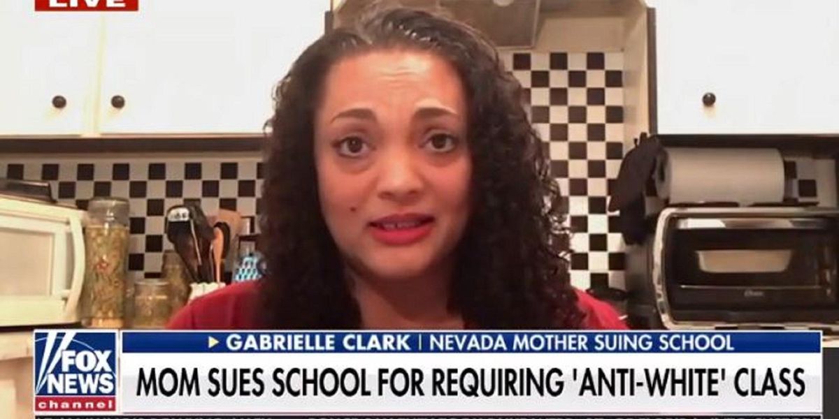 Biracial student fails Critical Race Theory class for refusing to confess his 'white dominance,' mom claims | Blaze Media
