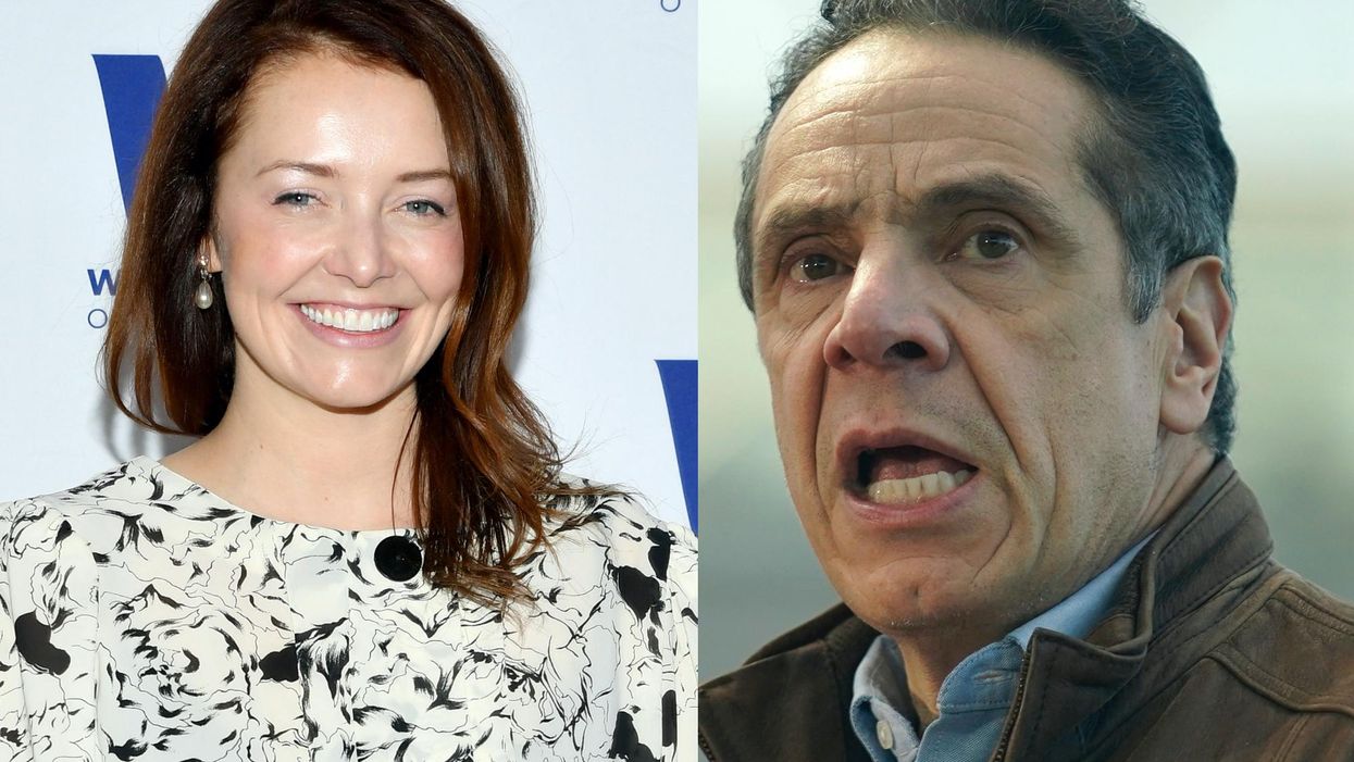 Cuomo accuser, a Democrat, blames her own party for 'hatred spewed' on Twitter against his alleged victims