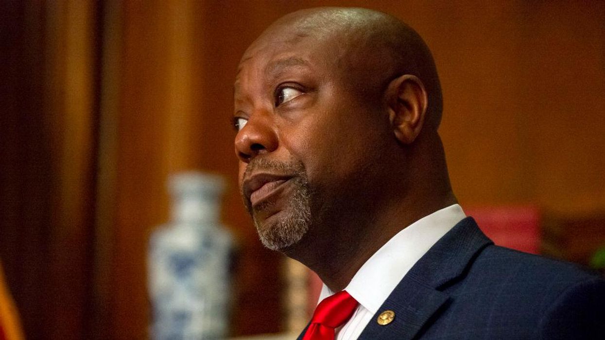 Sen. Tim Scott calls out Don Lemon and others threatened by 'African Americans willing to speak their minds from a conservative perspective'