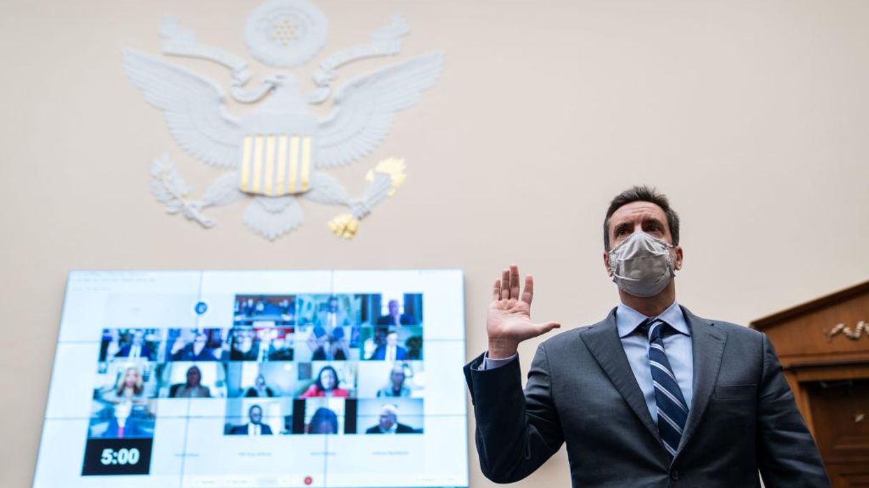 Clay Travis to Congress: Facebook censorship removed 68% of Outkick's audience