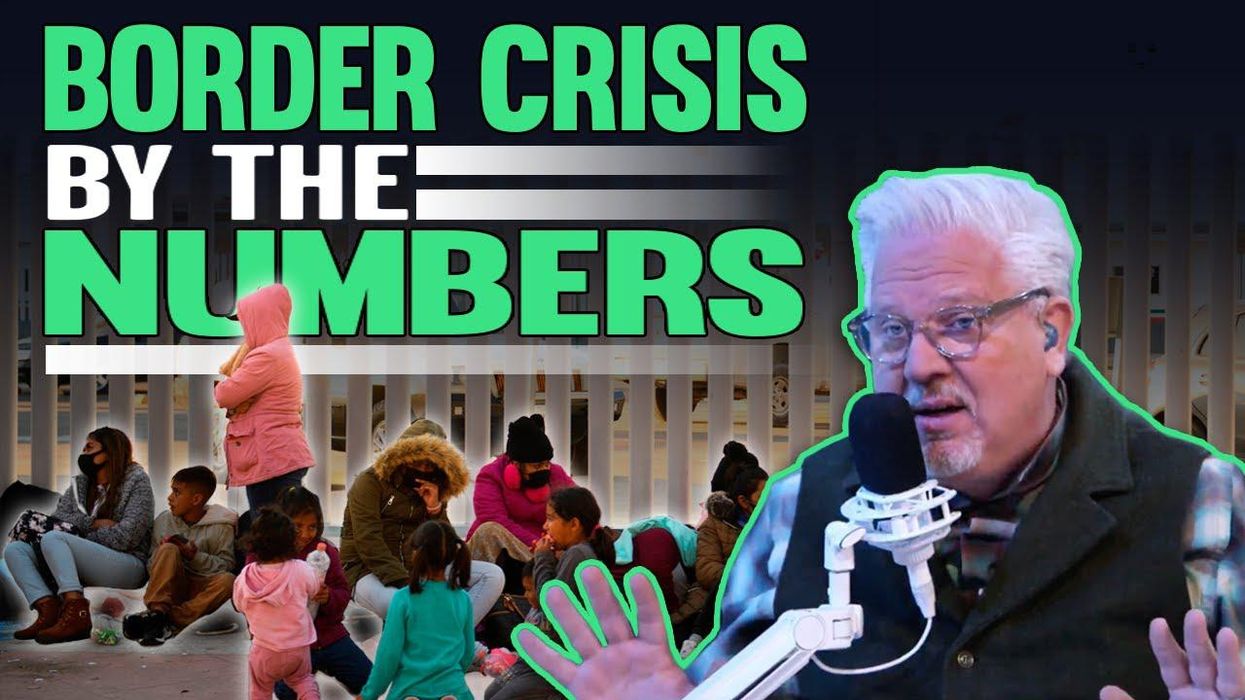 Border numbers are SKYROCKETING, but Biden administration WON'T call it a crisis