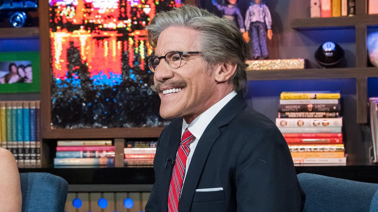 Geraldo Rivera scraps potential Senate run for now, saying Fox News 'freaked out'