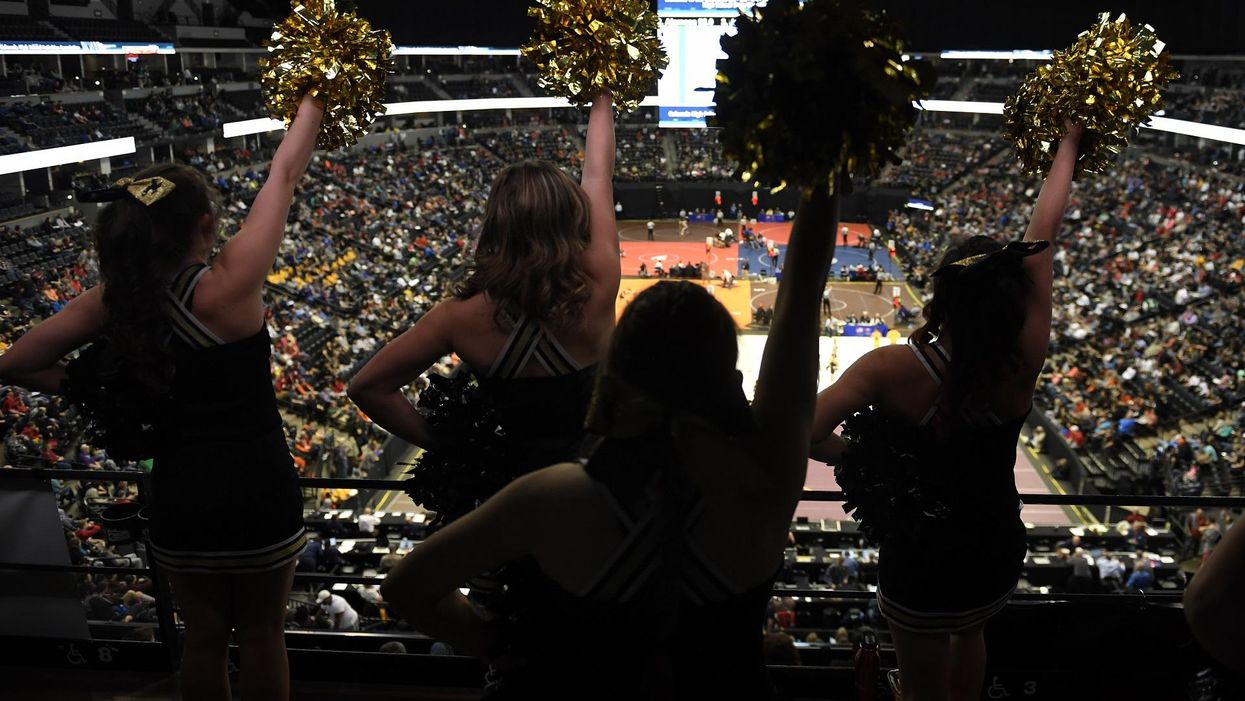 Cheer mom sent coaches 'deepfake' nude videos of daughter's rivals to force them off squad: DA