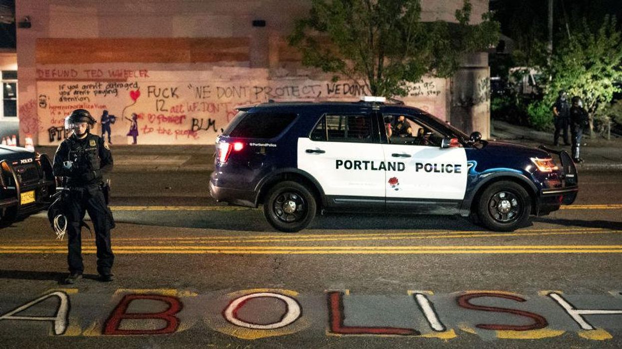 Portland mayor wants to restore police funding amid violent crime wave after cutting funds last year