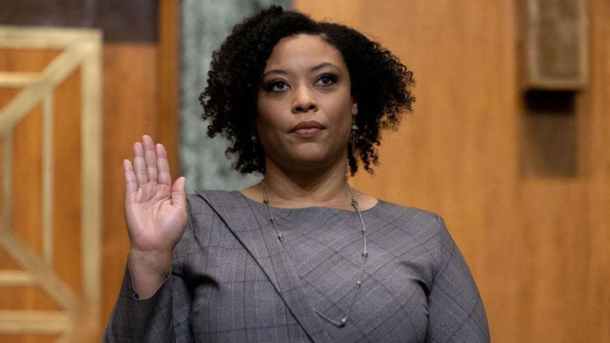 Top Biden nominee claims taxpayer-funded abortion is necessary for 'racial justice'