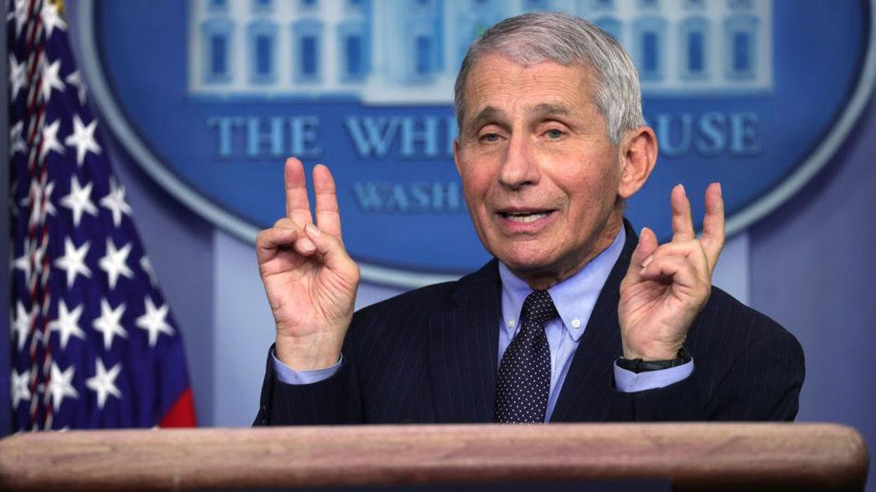 Fauci says new lockdown may come if restrictions lifted too quickly, moves goalposts on social distancing