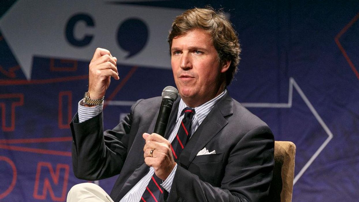 Marines face backlash for 'unacceptable & appalling' messages bashing Tucker Carlson