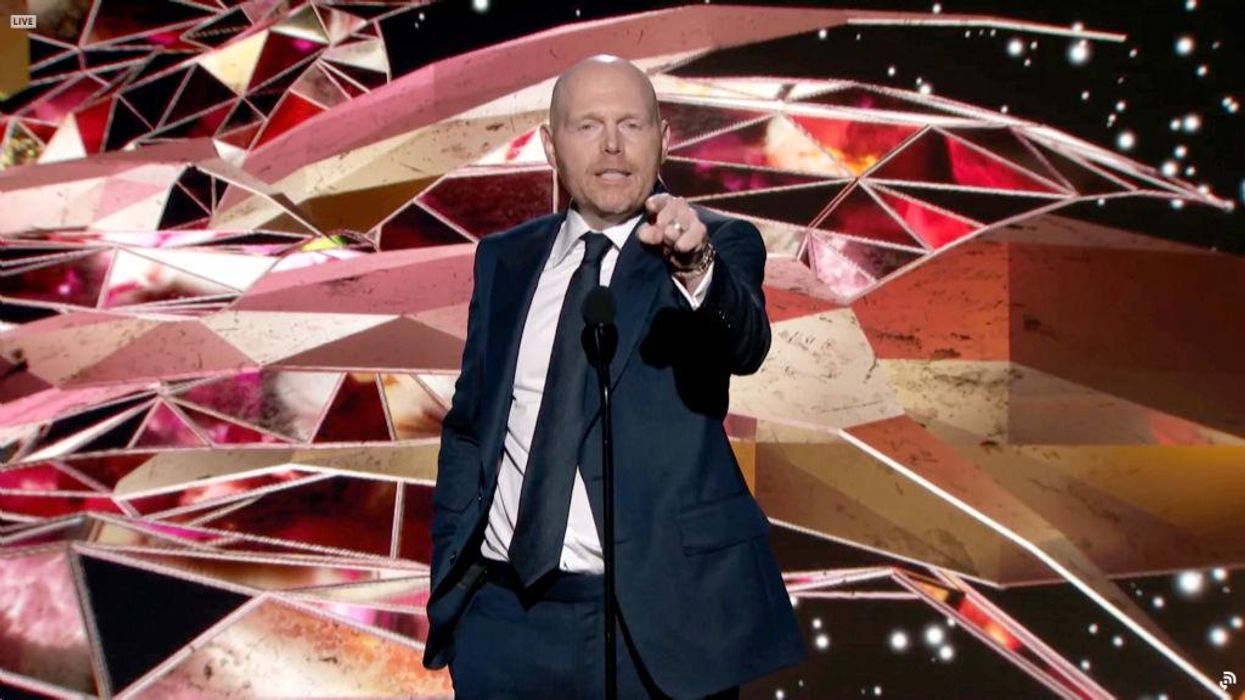 Outrage mob tries to cancel 'cis white male' Bill Burr for Grammy's  appearance where he mocks feminists