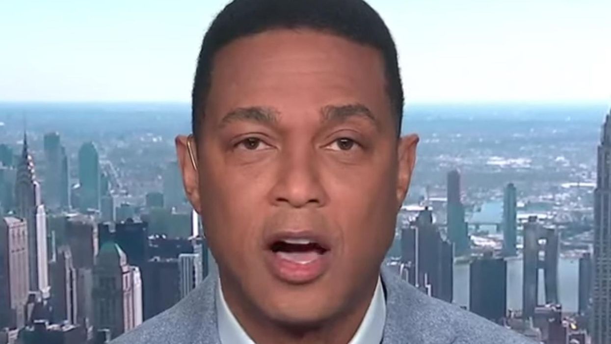 Don Lemon says God is not about judging people and religion is a 'barrier' that keeps people from 'actually getting to know each other'