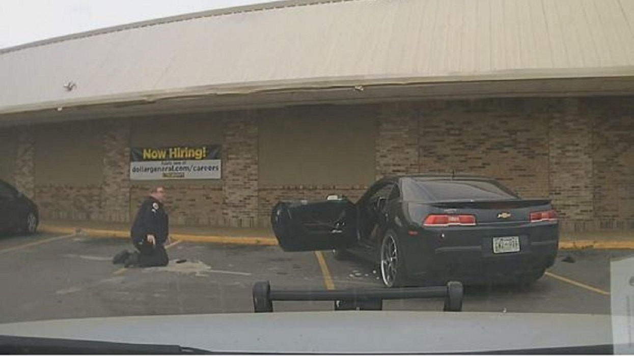 Nashville police release video showing fatal shootout between woman and officer