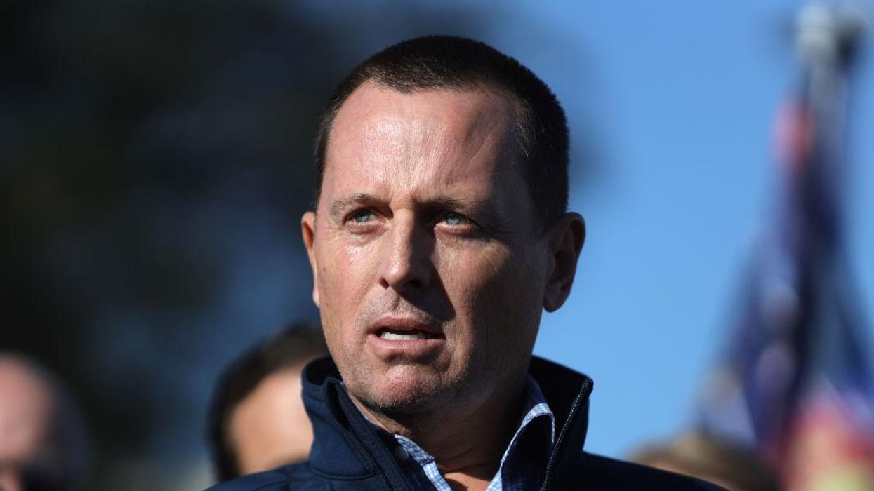DECLASSIFIED: Ric Grenell read the 'Russian Collusion' transcripts — and exposed the media's 'LIES'
