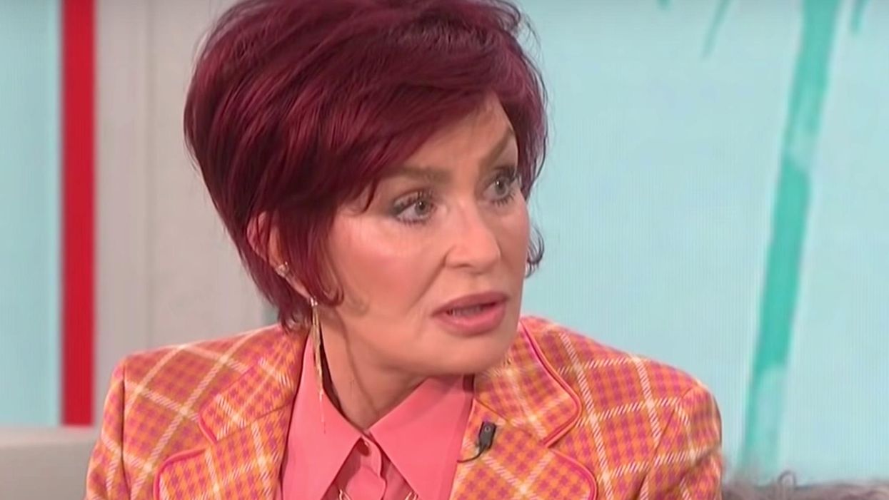 CBS releases statement in support of diversity as it cancels 'The Talk' shows over co-host Sharon Osbourne defending Piers Morgan