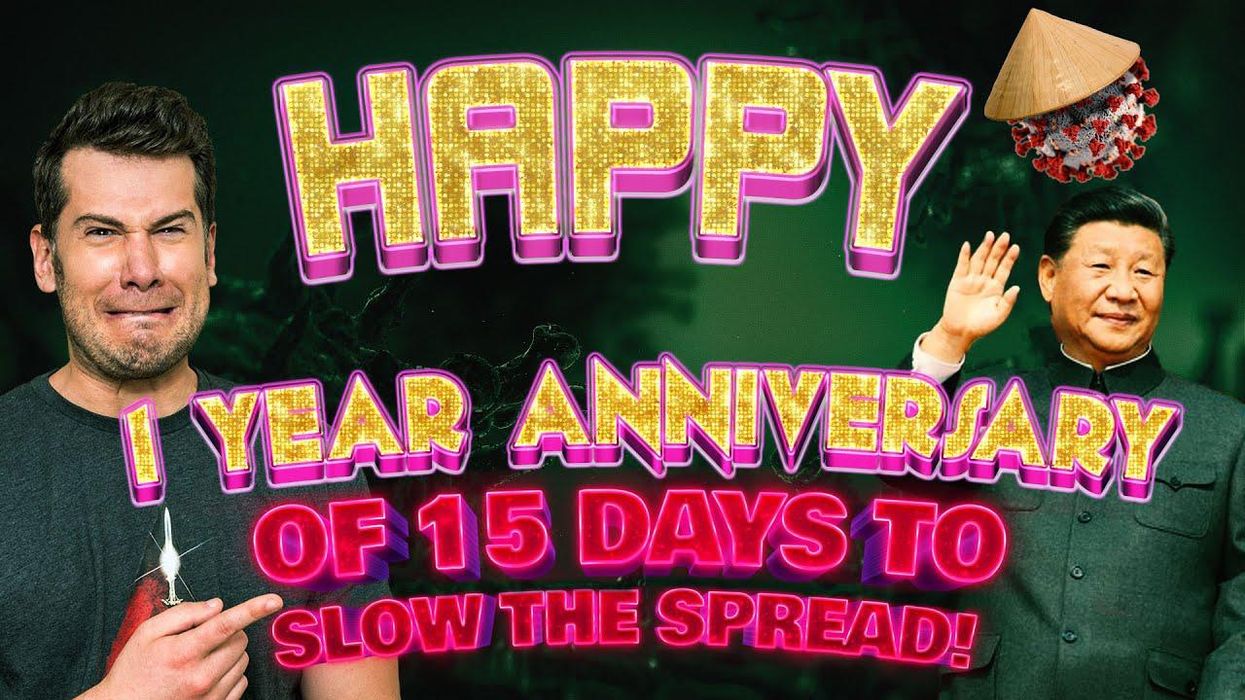 Crowder: Reviewing all the lies and the liars who told them