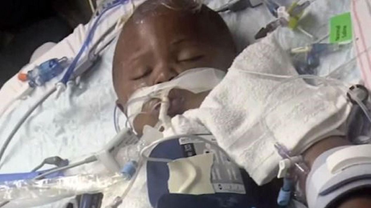 1-year-old boy accidentally shot by Houston police, who were targeting armed robbery suspect