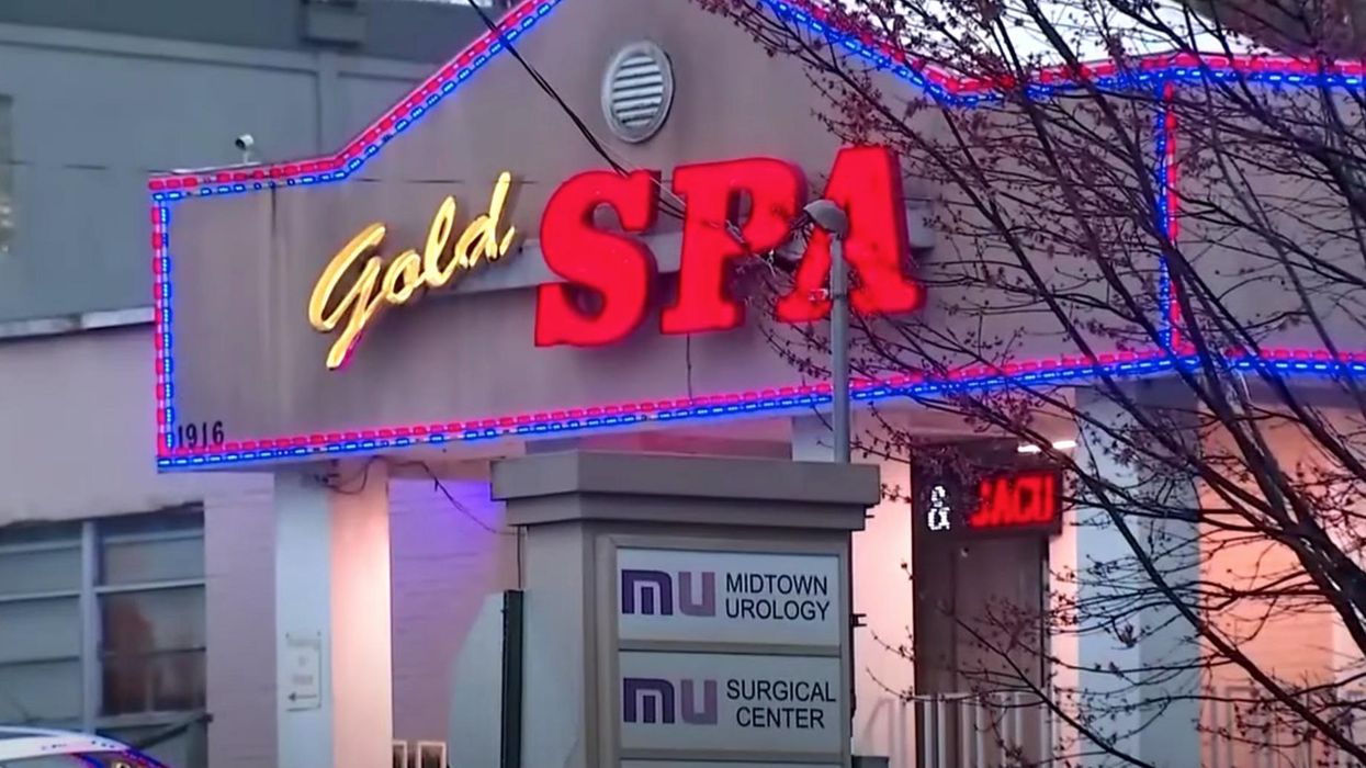 Breaking: 8 people killed in shootings at 3 Atlanta-area massage parlors; police capture 21-year-old suspect